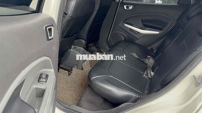 Ford EcoSport 2016 1.5L Titanium AT - 111 km