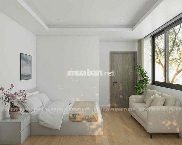 Penthouse view kính siêu chill, full NT mới, mgr ngay Aeon, HUIT