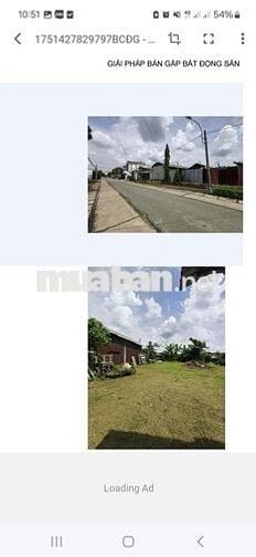 LÔ ĐẤT VỊ TRÍ ĐẸP - GIÁ TỐT Cần Bán Nhanh lô đất tại Củ Chi TPHCM