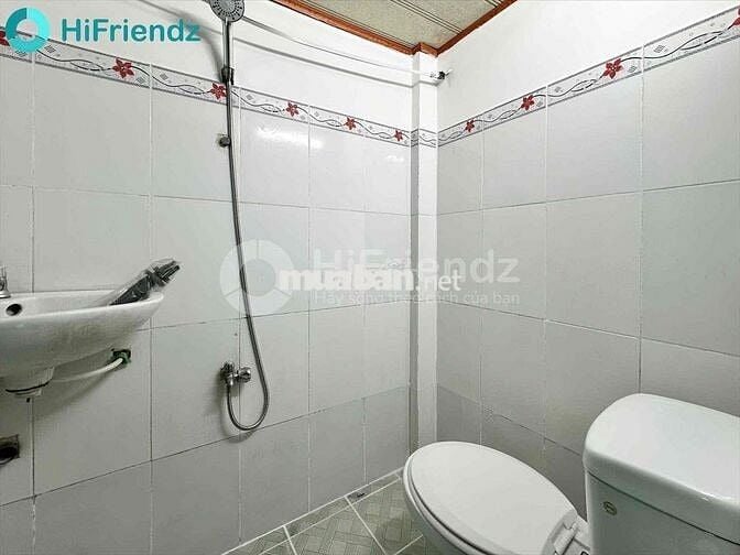 SIÊU PHẨM PHÒNG TRỌ GIÁ RẺ dạng 1trệt 1lầu (Vị trí gần GO Quận 7)