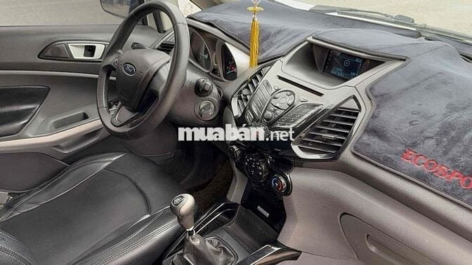 Ford EcoSport 2016 1.5L Titanium AT - 111 km