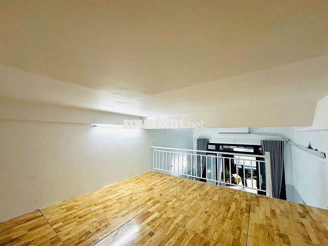 🔰NNC HBG Trệt Suốt 4x15m - Ngay LLQ, Bắc Hải - Mới Xây Sẵn Máy Lạnh
