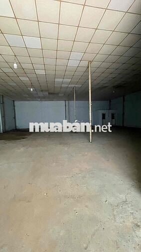 Kho xưởng 350m2 ngay Aeon Tân Phú - đường xe tải lớn thông