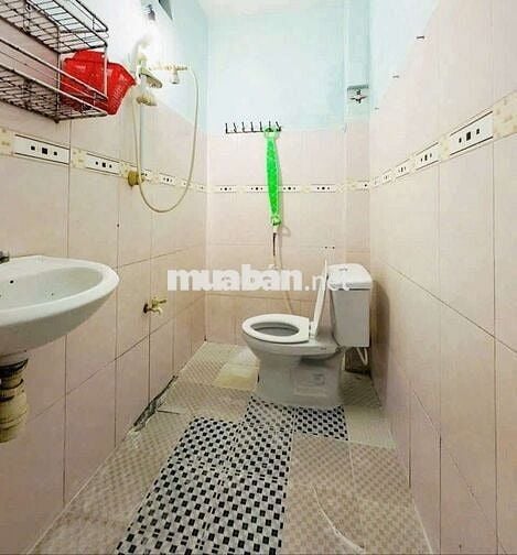 Nhà cho thuê Nguyễn Nhữ Lam - Nguyễn Sơn (1 lửng 1WC) nhà mới ở ngay
