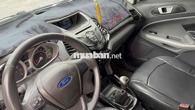 Ford EcoSport 2016 1.5L Titanium AT - 111 km