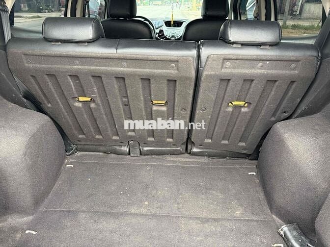Ford EcoSport 2016 1.5L Titanium AT - 111 km