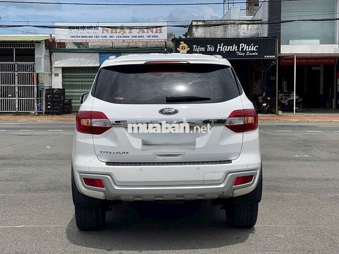Ford Everest 2019 Titanium 1 cầu - 65000 km