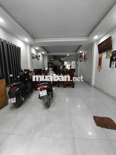 NHÀ 3 TẦNG, DT 4,5x22 TCH34, Q12, NHÀ ĐẸP GIÁ CỰC TỐT
