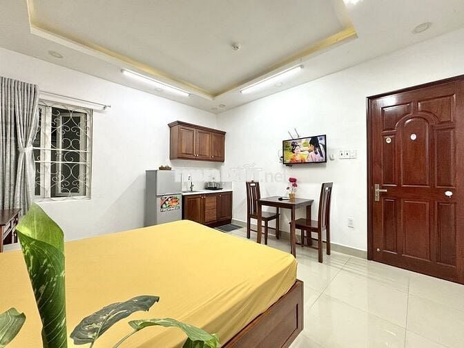 🌿CĂN HỘ MÁY GIẶT RIÊNG NGAY CV LÊ THỊ RIÊNG Q.10