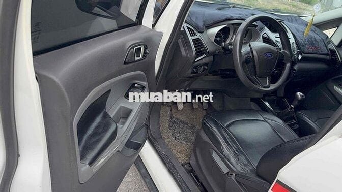 Ford EcoSport 2016 1.5L Titanium AT - 111 km