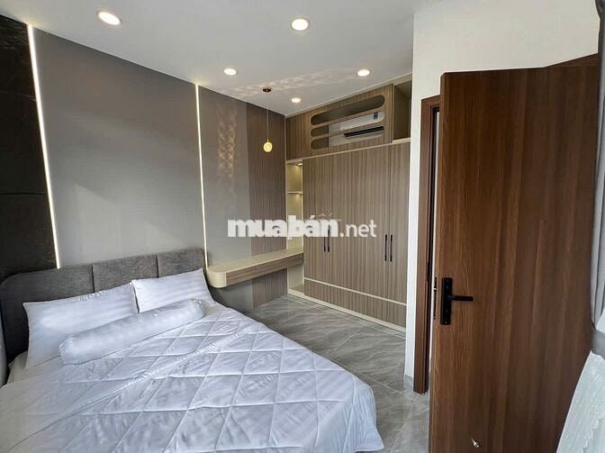 MỚI KENG! Nhà riêng 8x7m 3PN đường Nguyễn Tư Giản, Q. Gò Vấp 6,4 tỷ TL