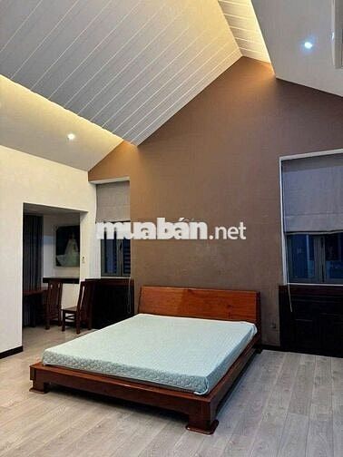 🔥 💥Cho thuê Biệt thự mặt tiền Đường số 5, KDC Sadeco - rộng rãi