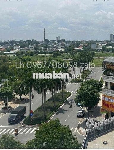 bán lô dất khu tái định cư bigc  đông hoà  gần siêu thu go