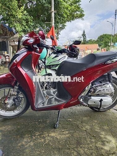 Loại xe sh 150i