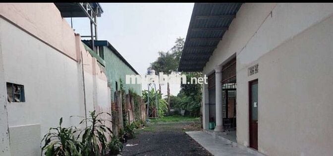 Bán đất vị trí đắc địa Tân Phú Trung