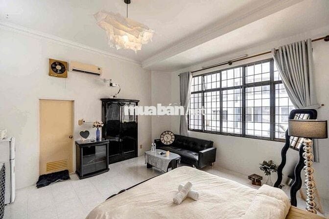 💥💥Studio - Cửa Sổ Trời Lớn - Full Nội Thất - Ngay Chợ Bà Chiểu 💥💥