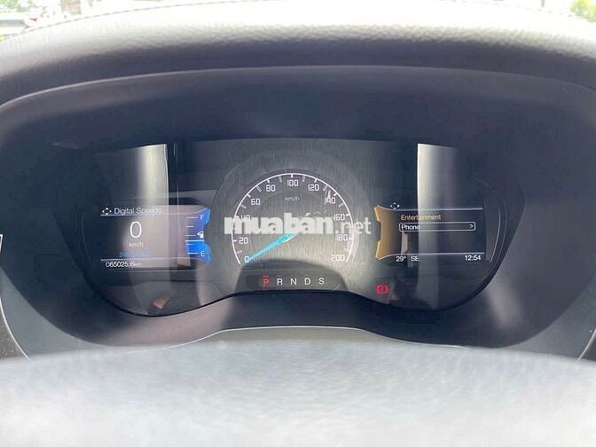 Ford Everest 2019 Titanium 1 cầu - 65000 km
