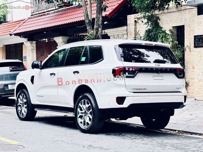 Ford Everest Titanium 4x4 sx2024