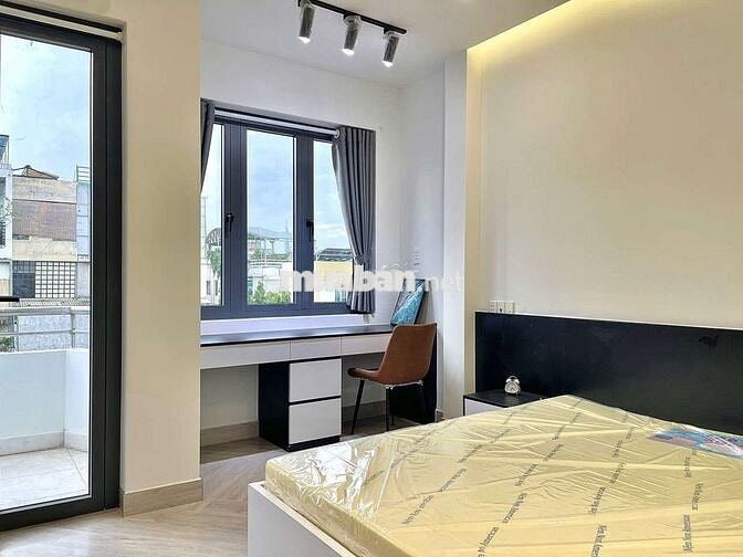 Căn Hộ 1PN🌟 Full NT Cao Cấp🌃Bancol, Cửa Sổ Lớn🛀🏻Phan Đình Phùng-PN