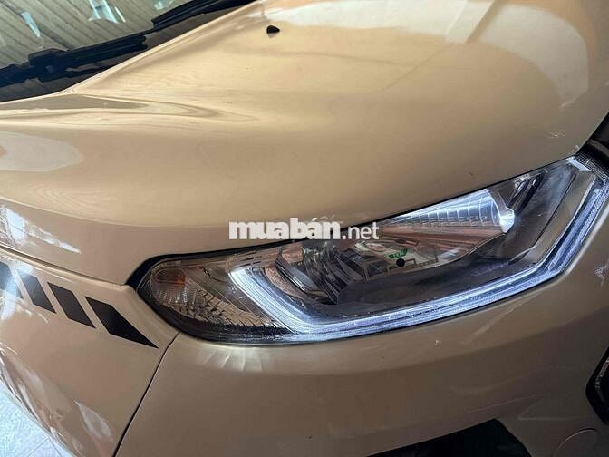 Ford EcoSport 2016 1.5L Titanium AT - 111 km