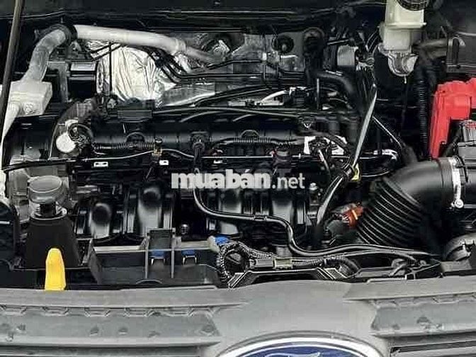 Ford EcoSport 2016 1.5L Titanium AT - 111 km