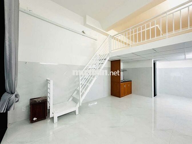 🔰NNC HBG Trệt Suốt 4x15m - Ngay LLQ, Bắc Hải - Mới Xây Sẵn Máy Lạnh