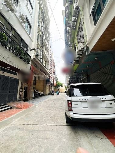 Toà nhà 7 tầng Dòng tiền Phạm Tuấn Tài, sinh lời ngay khi mua vào, VIP