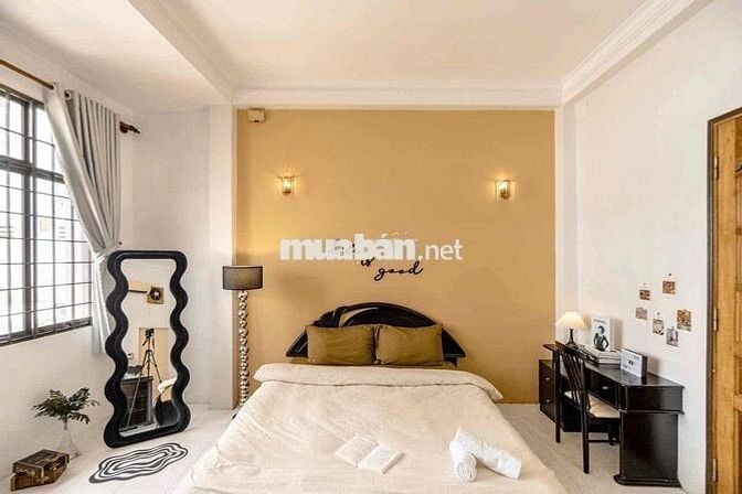 💥💥Studio - Cửa Sổ Trời Lớn - Full Nội Thất - Ngay Chợ Bà Chiểu 💥💥