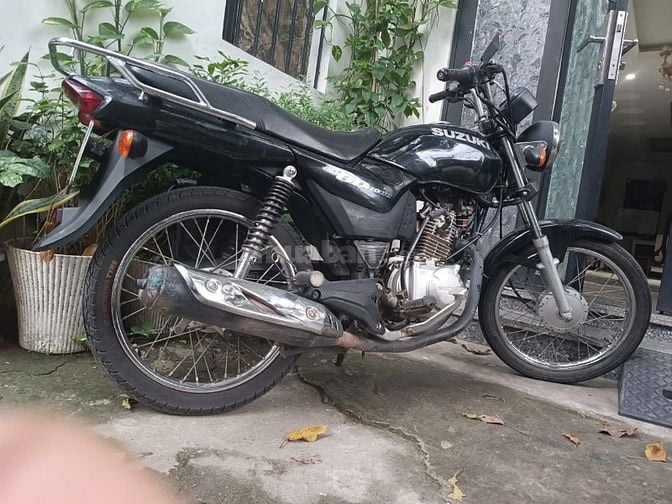 Cần bán gấp xe tay côn Suzuki GD110