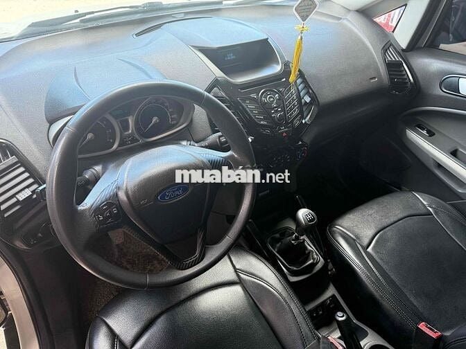 Ford EcoSport 2016 1.5L Titanium AT - 111 km