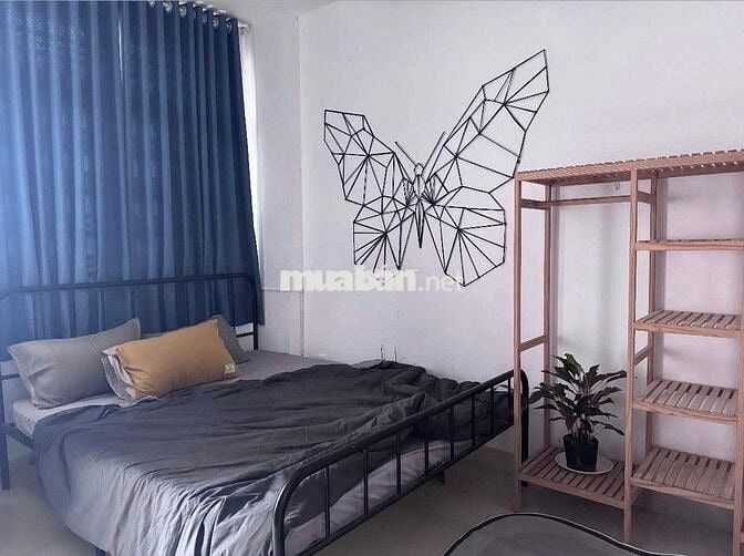 Phòng Trọ Studio Cao Cấp - Phú Nhuận - TP HCM. Đầy đủ nội thất