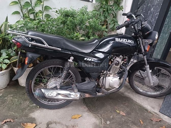 Cần bán gấp xe tay côn Suzuki GD110