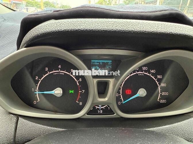 Ford EcoSport 2016 1.5L Titanium AT - 111 km