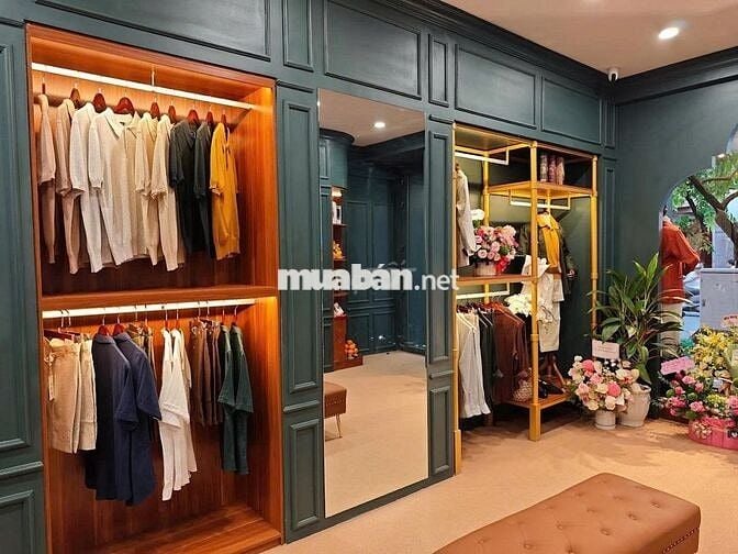 VỊ TRÍ ĐẮC ĐỊA KINH DOANH SẦM UẤT MẶT TIỀN NGUYỄN ĐÌNH CHIỂU , QUẬN 3