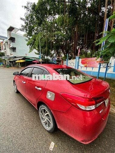 Toyota Vios 2021 1.5E CVT - 178900 km