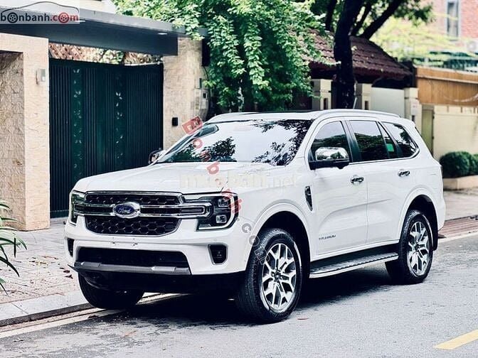 Ford Everest Titanium 4x4 sx2024