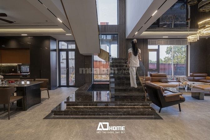 Thiết Kế Thi Công Nội Thất Biệt Thự Trọn Gói
