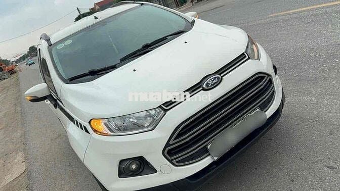 Ford EcoSport 2016 1.5L Titanium AT - 111 km