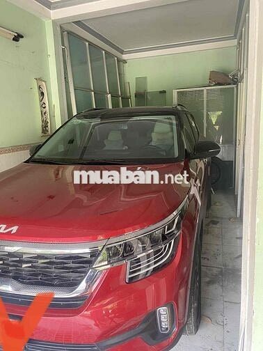 Kia Seltos dk 2022 Premium 1.4 AT - xe gia đình