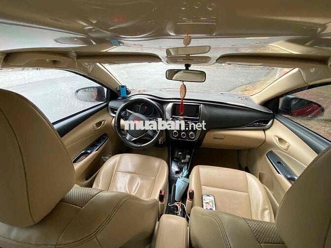 Toyota Vios 2021 1.5E CVT - 178900 km