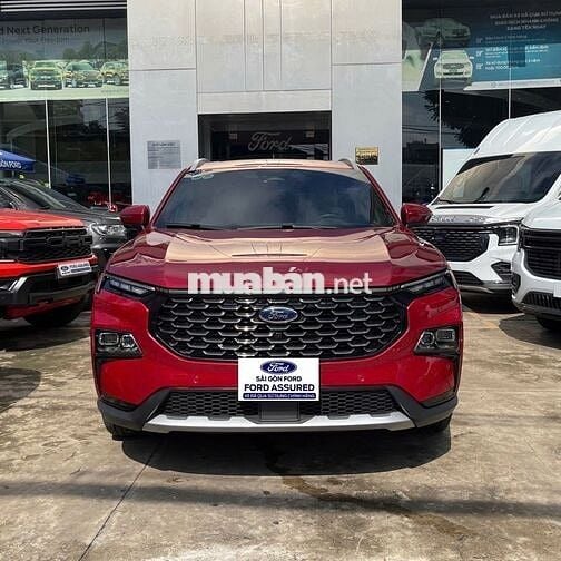 Ford Territory 2023 Titanium 1.5 AT - 18000 km