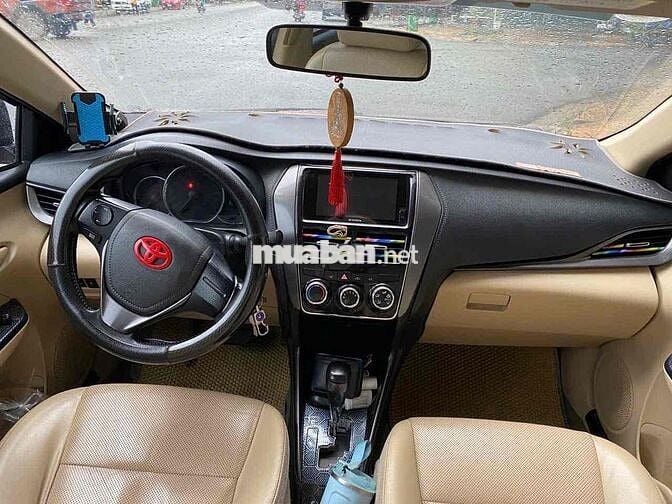 Toyota Vios 2021 1.5E CVT - 178900 km