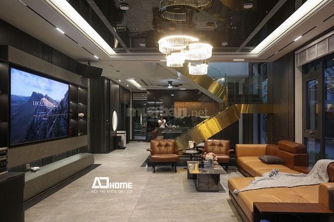 Thiết Kế Thi Công Nội Thất Biệt Thự Trọn Gói