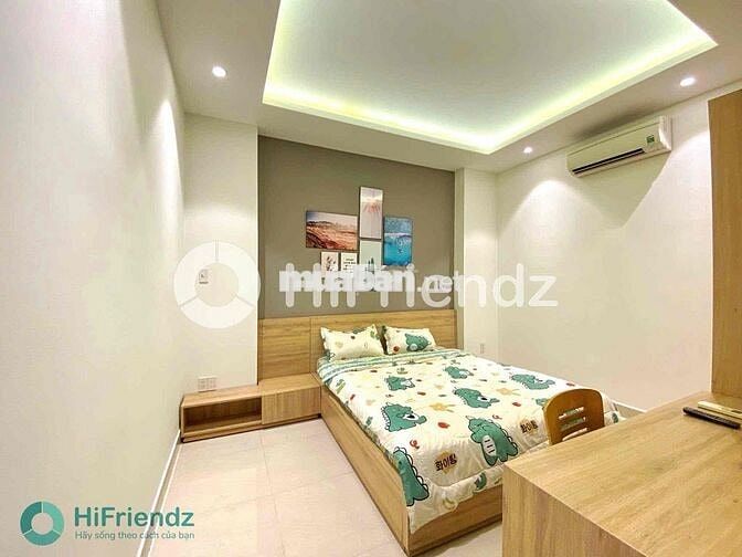 GIÁ CỰC RẺ_STUDIO GẦN ĐH BÁCH KHOA, HOA SEN, HUFLIT_FULL NỘI THẤT