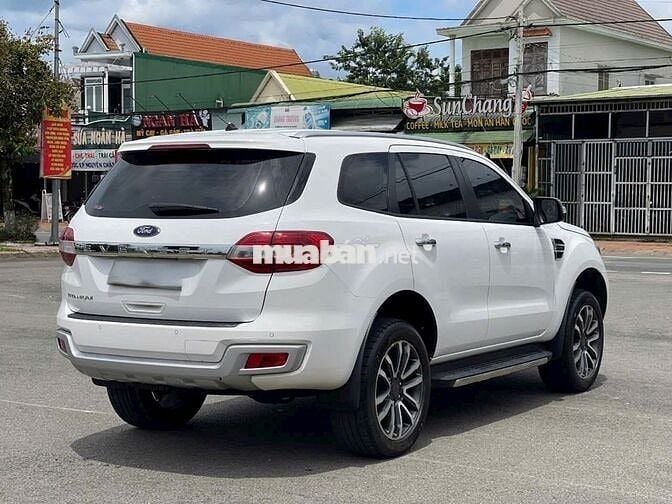 Ford Everest 2019 Titanium 1 cầu - 65000 km