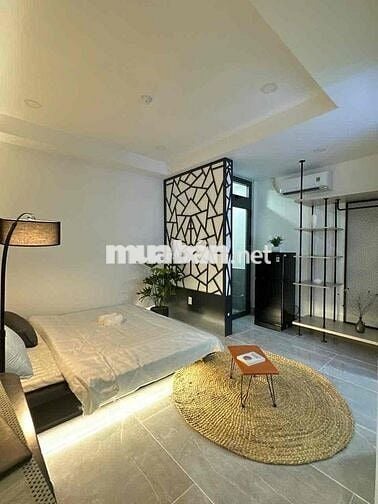CHO THUÊ CĂN HỘ TÁCH BẾP GIÁ RẺ NGAY GIÁP GÒ VẤP TIỆN VÀO TRUNG TÂM