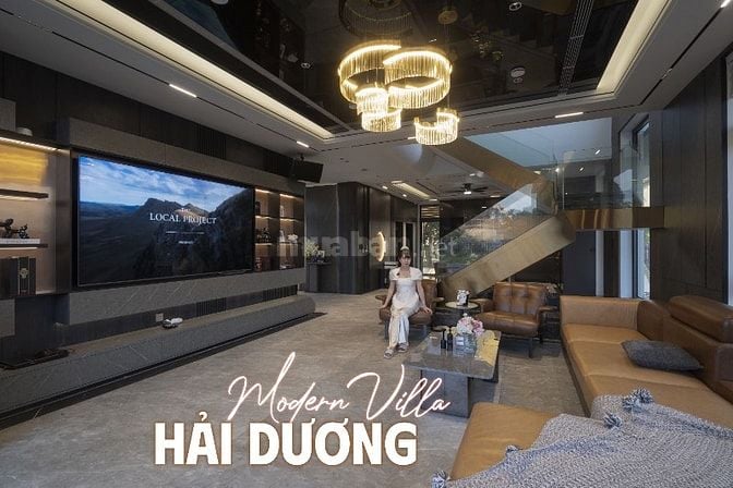 Thiết Kế Thi Công Nội Thất Biệt Thự Trọn Gói