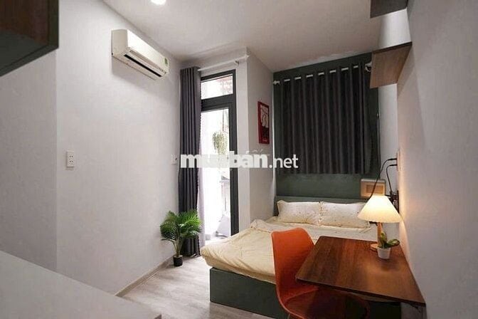 Cho thuê nhà mới 100%- Đường Cao Thắng - thiết bị tối tân hiện đại
