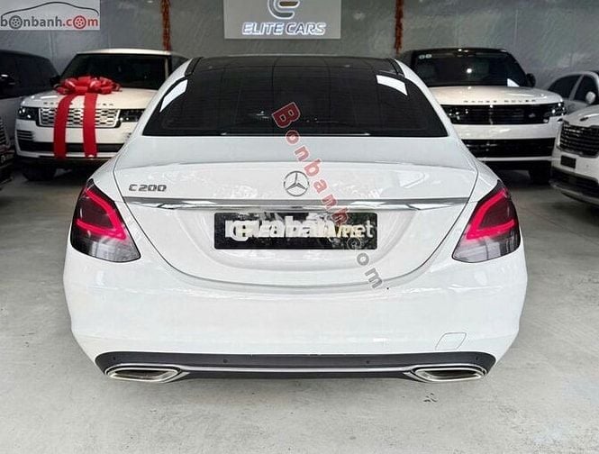 Mercedes Benz C class C200