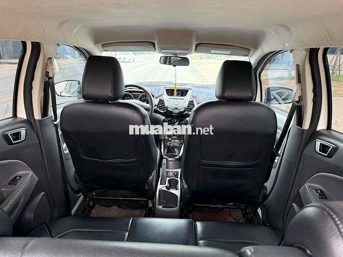 Ford EcoSport 2016 1.5L Titanium AT - 111 km